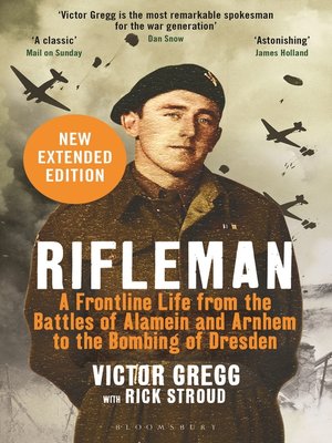cover image of Rifleman